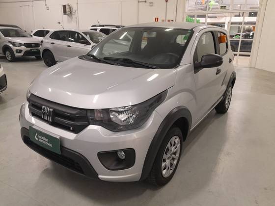 FIAT MOBI 1.0 EVO FLEX LIKE. MANUAL FIAT MOBI 1.0 EVO FLEX LIKE. MANUAL